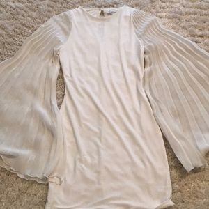 White Arden B dress.